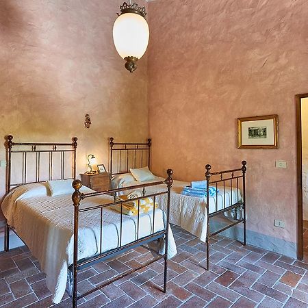 La Ghiandaia Casa Vacanza 루콜레나 인 키안티 외부 사진