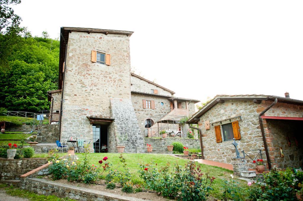 La Ghiandaia Casa Vacanza 루콜레나 인 키안티 외부 사진