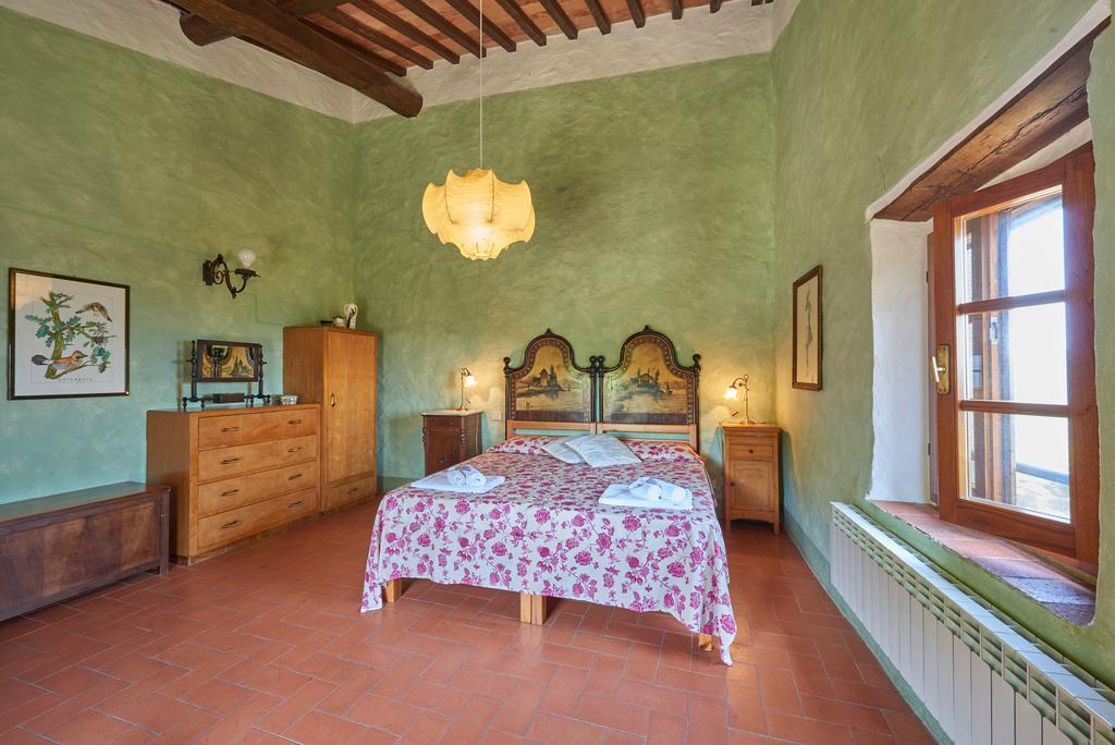 La Ghiandaia Casa Vacanza 루콜레나 인 키안티 외부 사진
