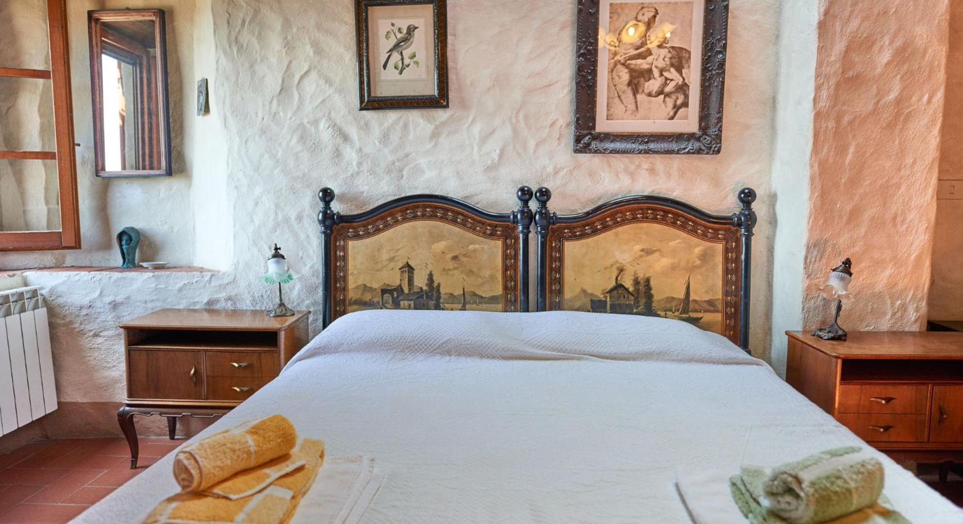 La Ghiandaia Casa Vacanza 루콜레나 인 키안티 외부 사진