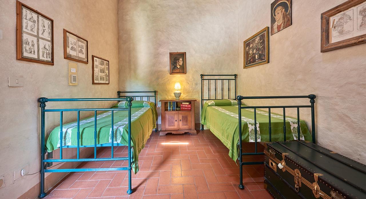 La Ghiandaia Casa Vacanza 루콜레나 인 키안티 외부 사진
