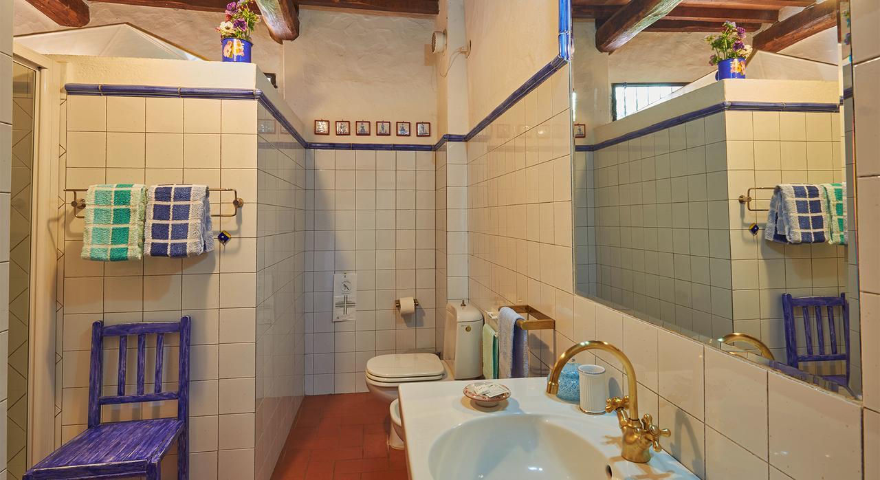La Ghiandaia Casa Vacanza 루콜레나 인 키안티 외부 사진